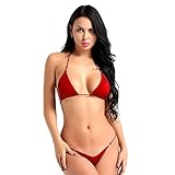 Ocasiones aplicables: los bikinis son muy adecuados para playas, piscinas, baños de sol, yoga, spas, deportes, baños, vacaciones, jardines, etc., combinados con grandes sombreros para el sol de ala ancha, gafas de sol y sandalias, zapatillas de playa y otros accesorios para crear. un ambiente lujoso, moderno y lujoso.
