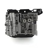 AW55-51SN RE5F22A Transmission Complete Valve Body Compatible With C30 C70 S40 S60 S70 S80 XC70 XC90 Gearbox Shift Control Solenoid Assembly