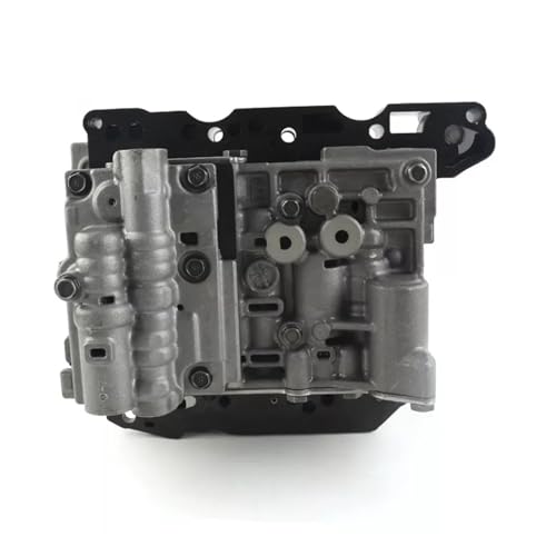 AW55-51SN RE5F22A Transmission Complete Valve Body Compatible With C30 C70 S40 S60 S70 S80 XC70 XC90 Gearbox Shift Control Solenoid Assembly