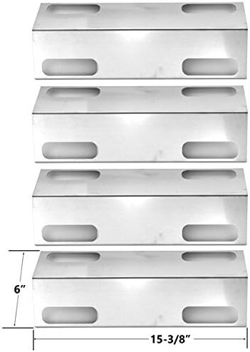 Grill Parts Zone Repair Kit for Ducane 4100 & Affinity 4200, 4400 Gas Models