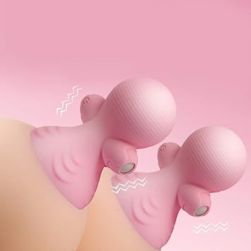 1 piezas control remoto vibrador chupar pezones y clítoris ...