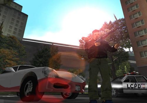 Grand Theft Auto III — view 6