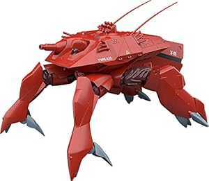 MODEROID 機動警察パトレイバー HAL-X10 1/60 プラモデル（再販）