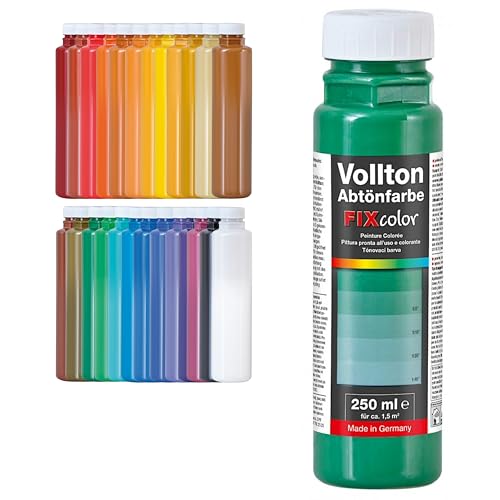 Decotric Decolor Abtönfarbe Laubgrün, 4007955913009, 250ml