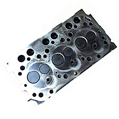 Cylinder Head For Yanmar 3TNA72 3TNA72-UJ John Deere F925 430 455 Tractor