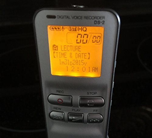 OM Digital Solutions DS-2 Digital Voice Recorder