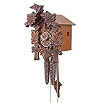 Cuckoo Clock - The Traditional Vine Leaves AH 80/1 - Image 3