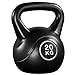 Yaheetech 8/12/16/20kg Kettlebell de Hormigón...