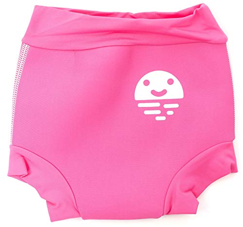 Orby Swim Couche Taille M 6-12 mois Taille L 1-2 ans -  Rose - 1-2 ans
