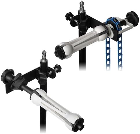 Fotodiox Single Roller Paper Drive Background Backdrop Support System for Using Light Stand (Stands are not Included)