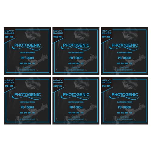 PhotoGenic tHgWFjbN x[X jbP Long Scale/Heavy .050-.105 PB-1000H x6Zbg