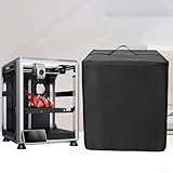 Copertura protettiva antipolvere per stampanti 3D, dimensioni 38 x 15 x 18 9 pollici, realizzata con panno Oxford resistente alla polvere e all'acqua (210D)