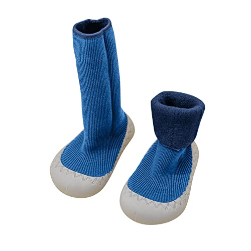 Betadog Unisex Floor Socks Autumn and Winter Floor Slippers Baby Socks Shoes 12-18 Months Non Slip Socks Sock Shoes Kids