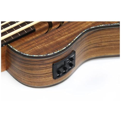 Ukulele 30inch Baritone Electric Ukulele Suitable For Adults And Professionals Practice Playing Durable - Image 4