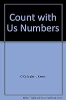 Count with Us Numbers 0861121260 Book Cover