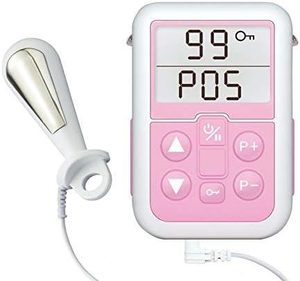 iStim V2 Kegel Exerciser Incontinence Stimulator with Probe for Bladder Control and Pelvic Floor Exercise for Women Electrical Muscle Stimulator (EMS)
