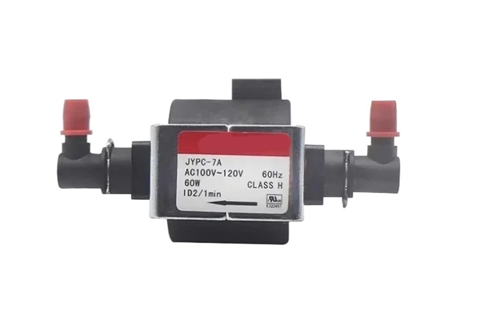 Pompe électromagnétique JYPC-7A réparation vapeur finie la perte de pression