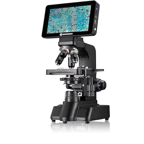 Bresser Mikroskop Researcher LCD