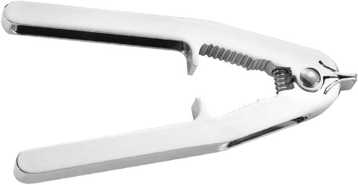 GANAZONO 3pcs Convenient Clam Opener Tool Professional Seafood Clam Clip for Kitchen Use Lightweight Design for Barbecue and Catering