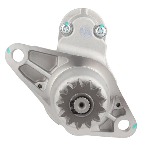 Image of Ezexpreze 17825N Starter Motor for Toyota Camry 02-17, Sienna 04-16, Highlander 04-19, RAV4 06-18, Avalon 05-18, Solara 02-08, Lexus RX330 RX350 ES330 ES350 NX200t, 2.4L 3.0L 3.5L 3.3L, 428000-1080