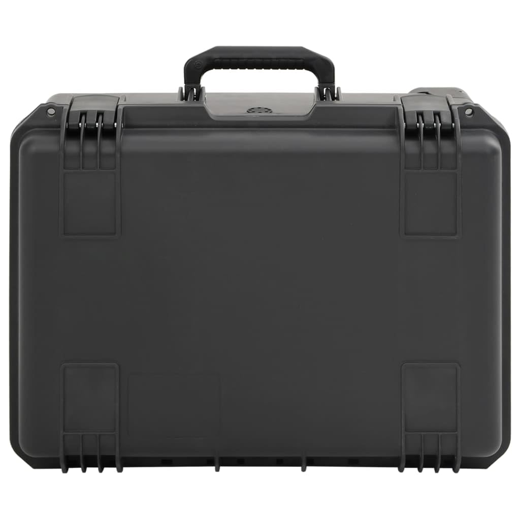 Valise De Transport Robustes 79,5x52x39cm - Coque PP/ABS Avec Mousse Pour Équipement Photo