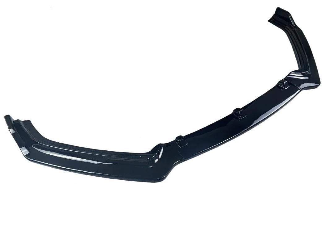 Per Renault Per Clio MK4 2012-2019 Paraurti Anteriore Auto Splitter Labbro Mento Spoiler Diffusore Bodykit Copertura Protezione Paraurti Anteriore Spoiler