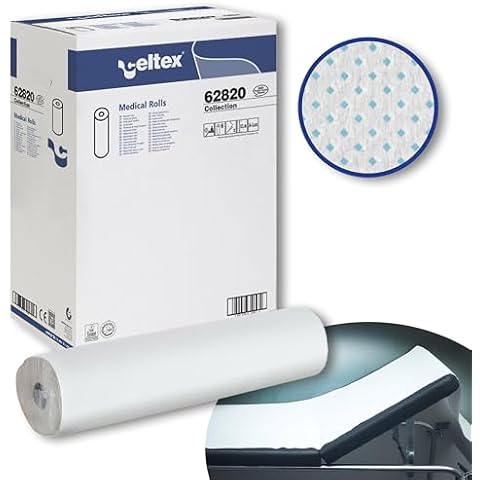 Celtex Rouleaux Draps en Papier Cover