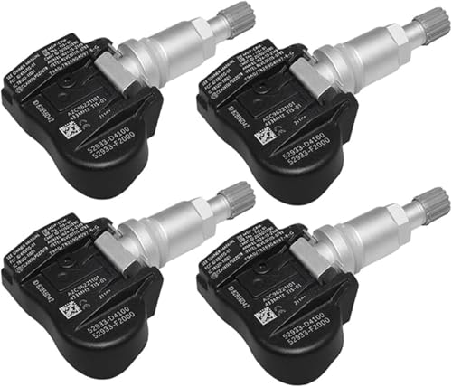 Capteur pression jante Hyundai défectueux ? Remplacez par le TPMS 52933-D4100