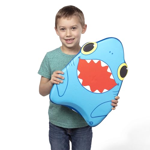 Melissa & Doug Kickboard Bundle - Dolphin and Shark