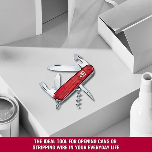 Navaja Victorinox Spartan: La herramienta multiusos definitiva a precio mínimo - Conclusión