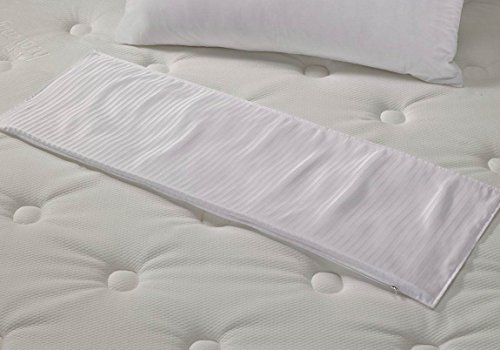 Westin Pillow Sham - 1 Soft, 230 Thread Count Cotton Pillow Sham with Signature Shadow Stripe - Boudoir (Queen/King: 12.5" x 36.5")