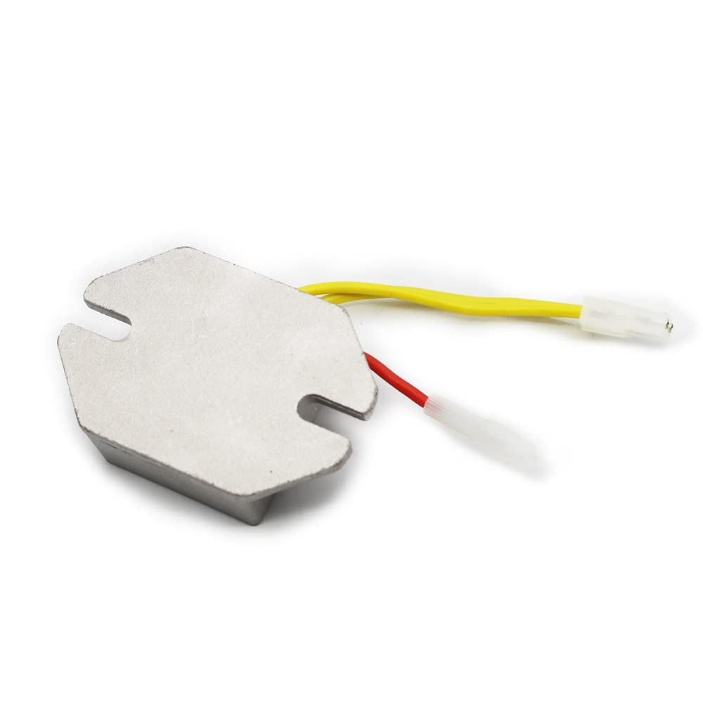 Rectificador regulador Rectificador Regulador De Voltaje para Y para B & S 394890 845907 491546 691188 794360 793360 256400 28B700 28M700 351400 Regulador rectificador