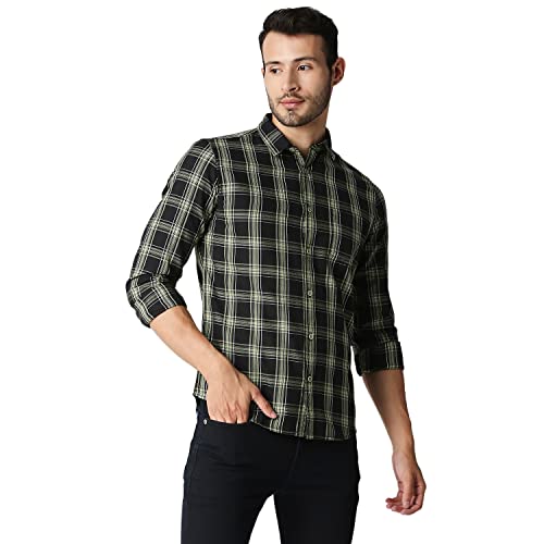 Image of HammerSmith Men's Printed Western Shirt