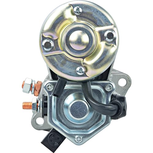 Motor de arranque completo para tractor Case IH Tractor 1840 Skid Steer 1845C 276 384 miniatura 4