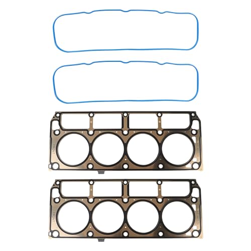 Image of KAC Engine Cylinder Head Gasket Kit Fit for 02-11 Silverado 1500 /Tahoe /Sierra 1500 /Yukon, 02-03 2006-2011 Suburban 1500, 2003-2008 Express 2500 /Savana 2500 4.8L Gasket OEM HS9292PT