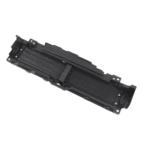 Obturador de rejilla de radiador Walfront compatible con 71300TVAA01 en plástico ABS duradero
