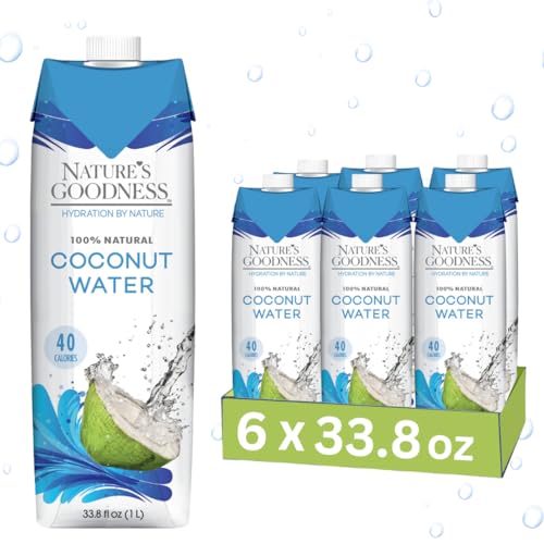 Nature's Goodness Coconut Water