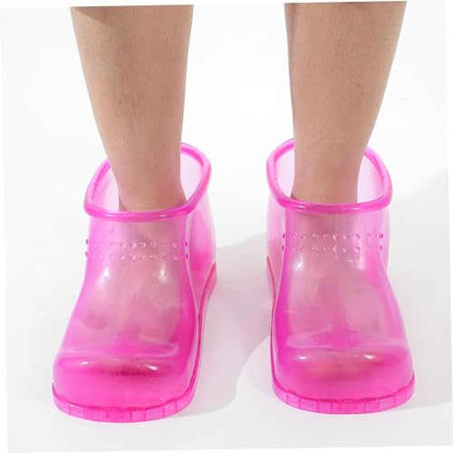Zapatos para baño de pies MERRYHAPY para adultos miniatura 4