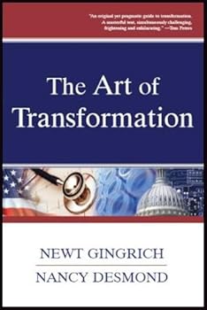 Paperback The Art of Transformation Book