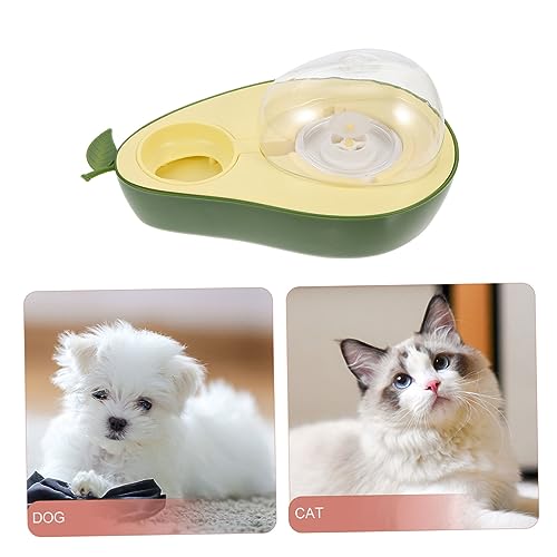 Beaupretty Bebedouro Dispensador De Água Para Cães Pequenos Abastecimento Doméstico Acessórios Dispe