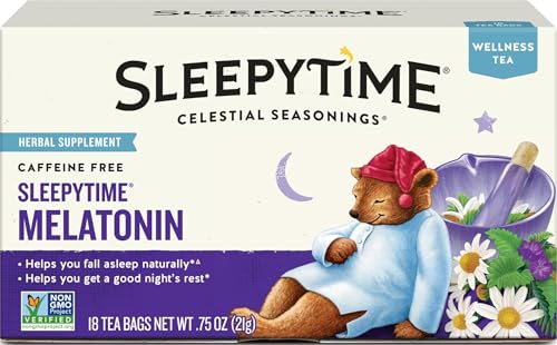 Celestial Seasonings Sleepytime Tea Plus...