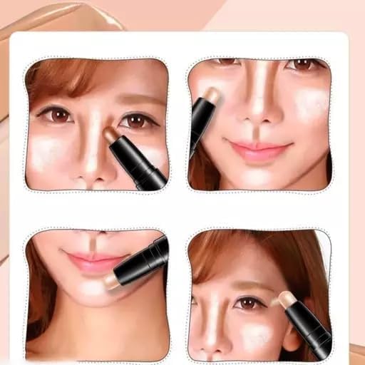 Image of ZUKRAVE Professional Waterproof Makeup Kit Set With All Products For All Types Of Skin For Girls & Women Multicolor,1 Count