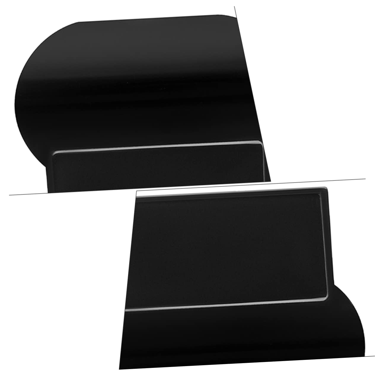 FOMIYES Practical Toilet Seat Lifter Material Easy to Carry for Public Restrooms