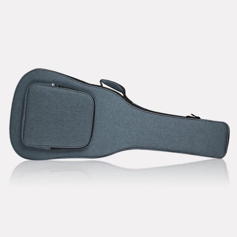 n/A Cas de Guitare Universel 40/41 Pouces Guitare Acoustique Épaissie Double bandoulière Épaissie Guitare Sac Soft Sac à… - Les Beatles, Paul McCartney, John Lennon, RIngo Starr, George Harrison n/A Cas de Guitare Universel 40/41 Pouces Guitare Acoustique Épaissie Double bandoulière Épaissie Guitare Sac Soft Sac à… – Image 6