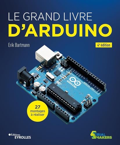 Le grand livre d'Arduino