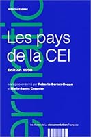 LES PAYS DE LA CEI. : Edition 1998 2110041269 Book Cover