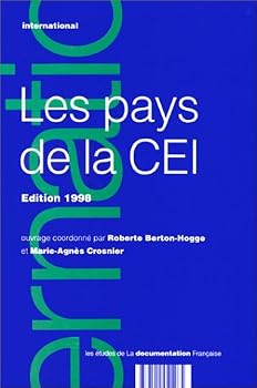 Paperback LES PAYS DE LA CEI. : Edition 1998 Book