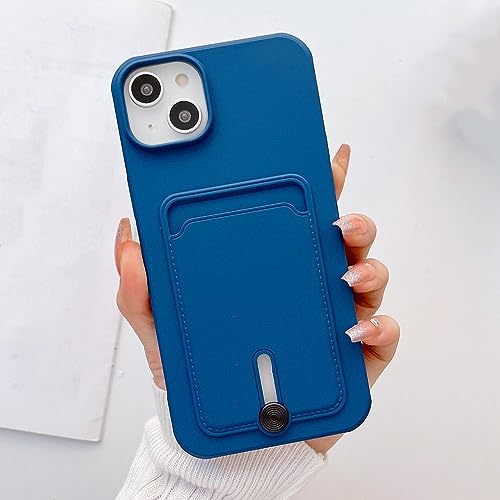 Coque iPhone 13 Pro Max fente carte bleu pour vos sorties