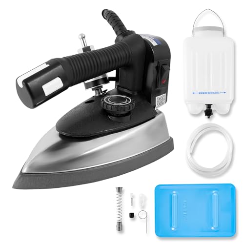 Catálogo para Comprar On-line Plancha de Vapor Singer que Puedes Comprar On-line. 45 botella Plancha de vapor Gravity Feed Plancha de vapor con suelaantiadherente laminado placa