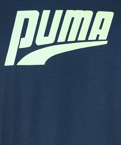 Image of PUMA Men Regular Fit T-Shirt